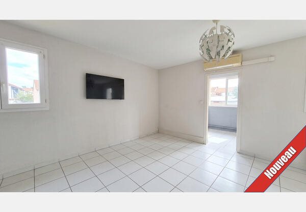 Appartement à vendre, 28m², Toulouse