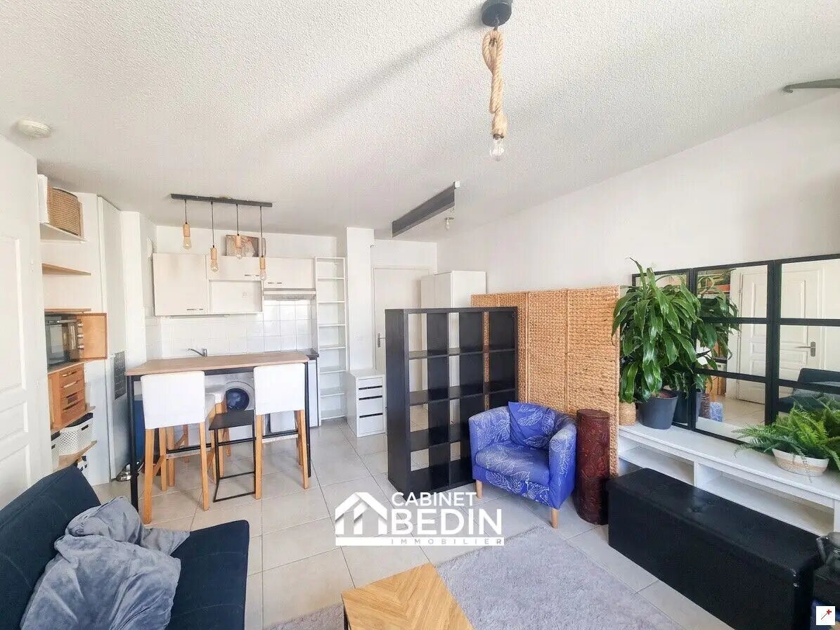 Appartement à vendre, 40m², La Teste-de-Buch