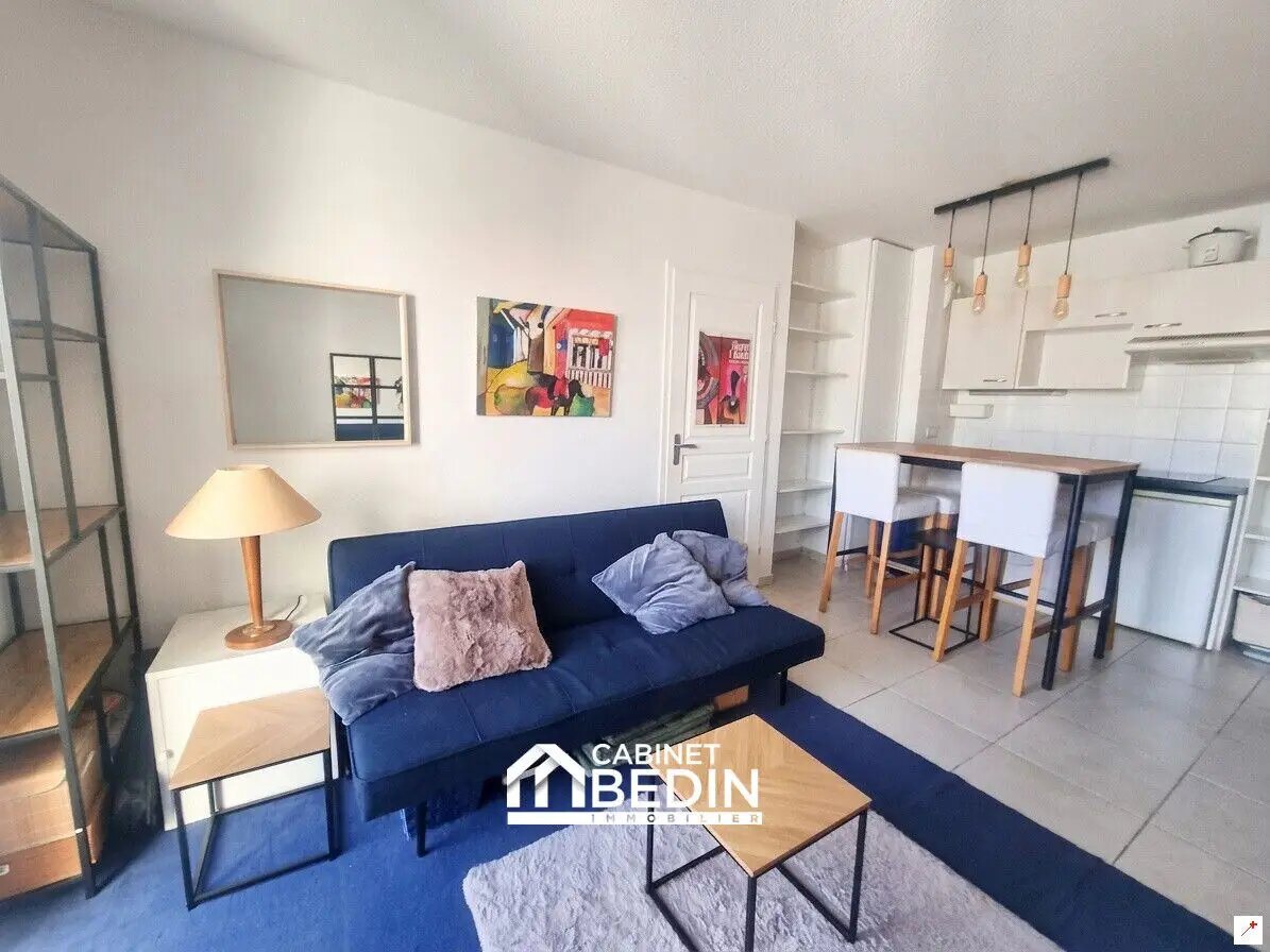 Appartement à vendre, 40m², La Teste-de-Buch