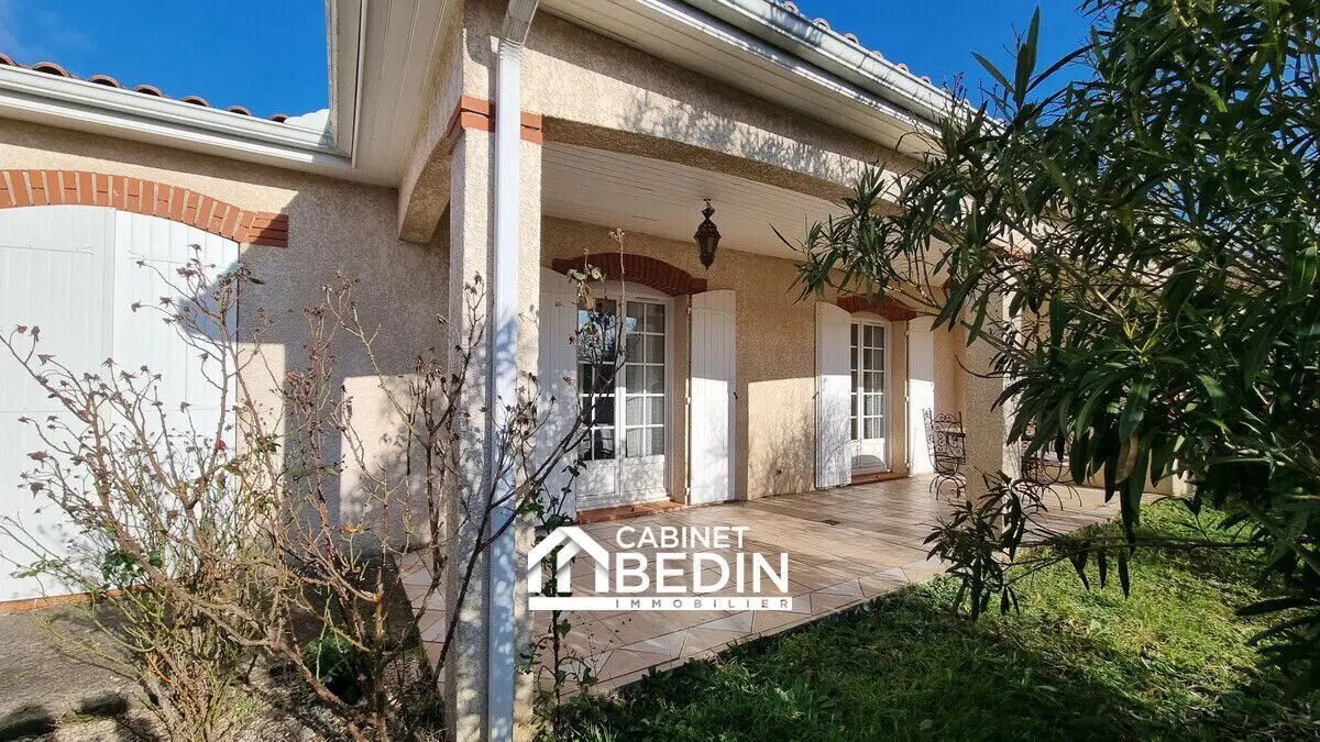 Maison à vendre, 132m², Mondonville