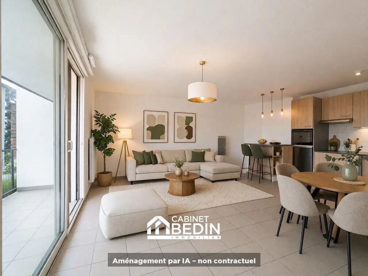 Appartement à vendre, 80m², Bordeaux