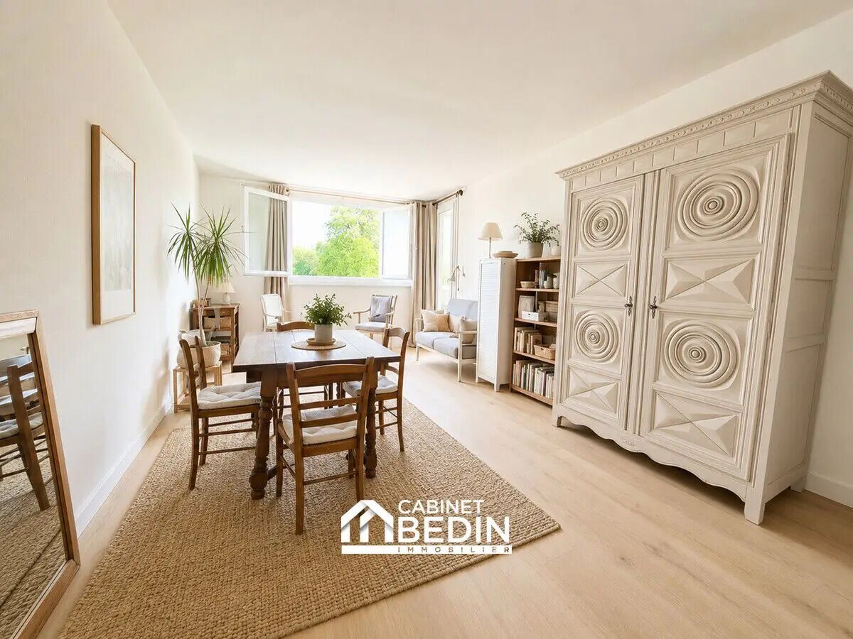 Appartement à vendre, 71m², Mérignac