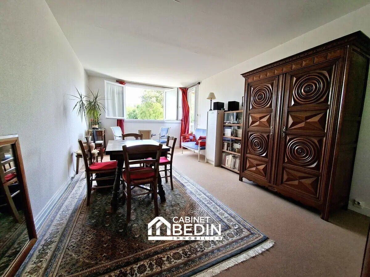 Appartement à vendre, 71m², Mérignac