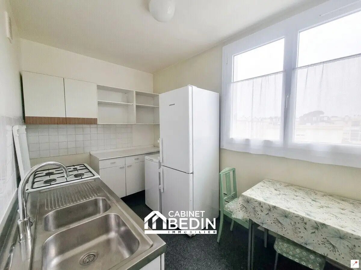 Appartement à vendre, 71m², Mérignac