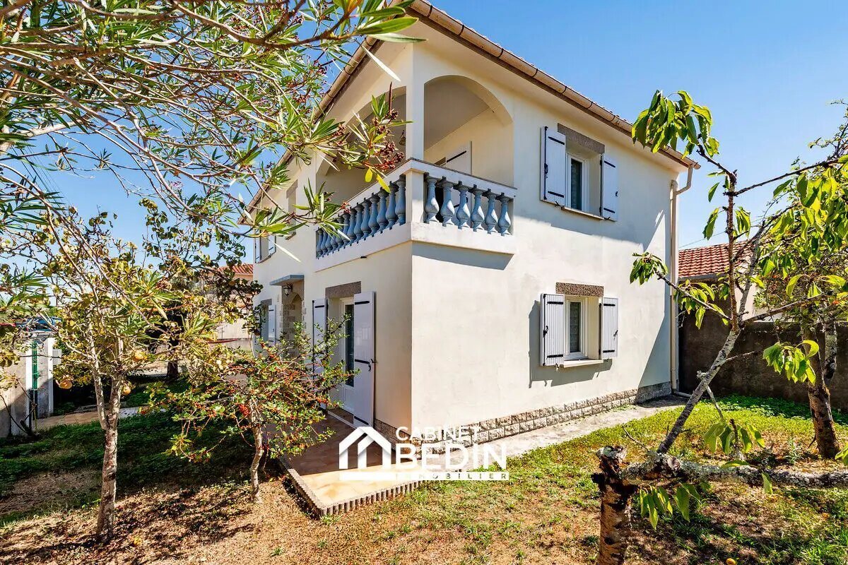 Maison à vendre, 98m², Pessac