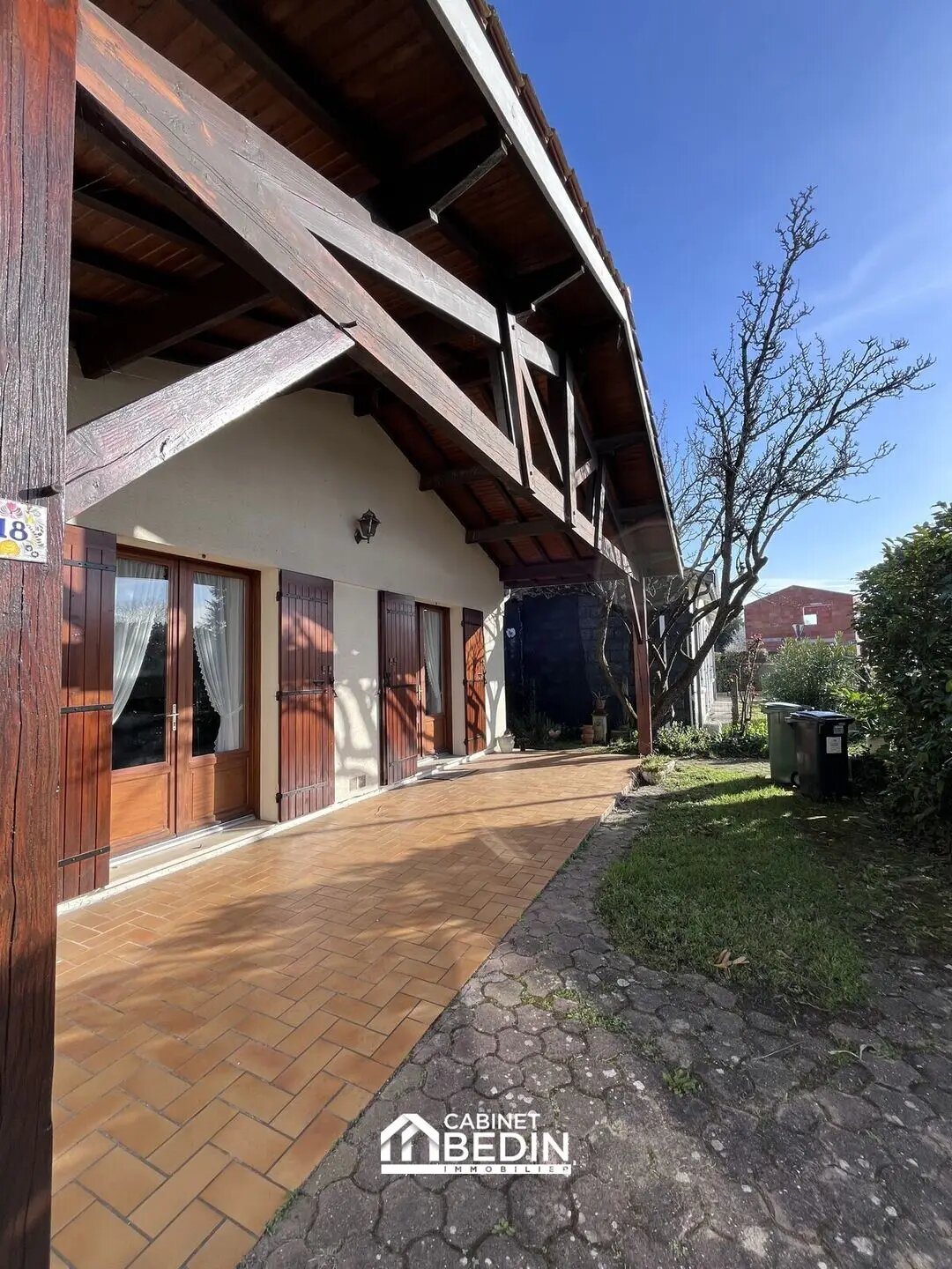 Maison à vendre, 112m², Blanquefort