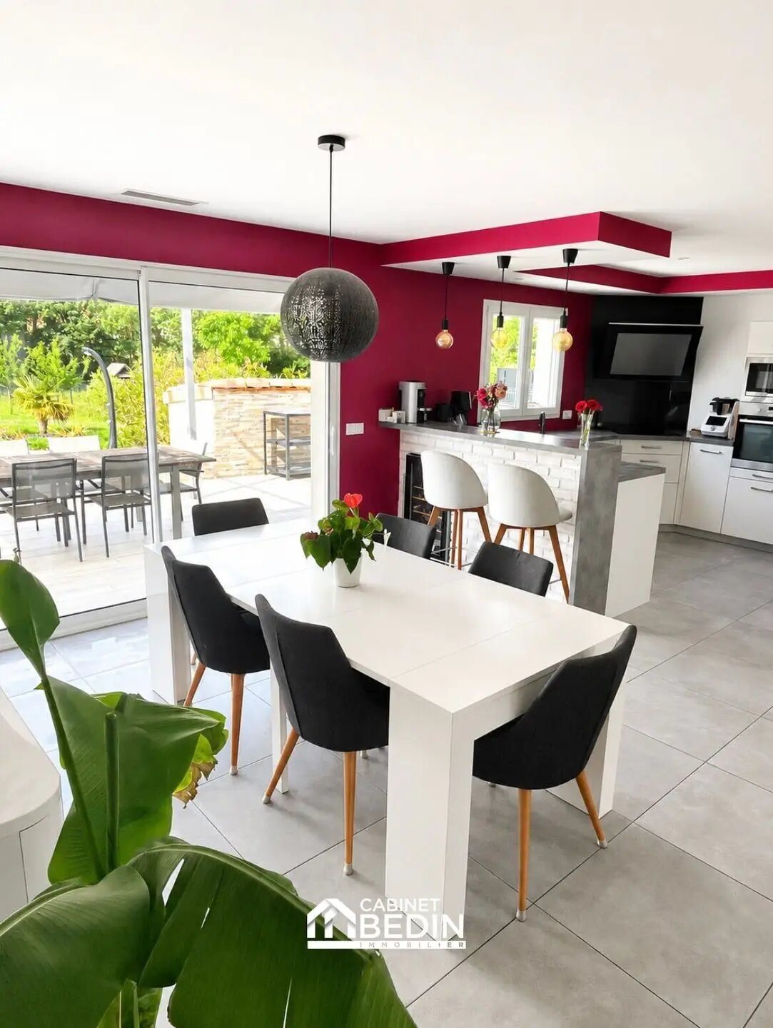 Maison à vendre, 94m², Lauzerville