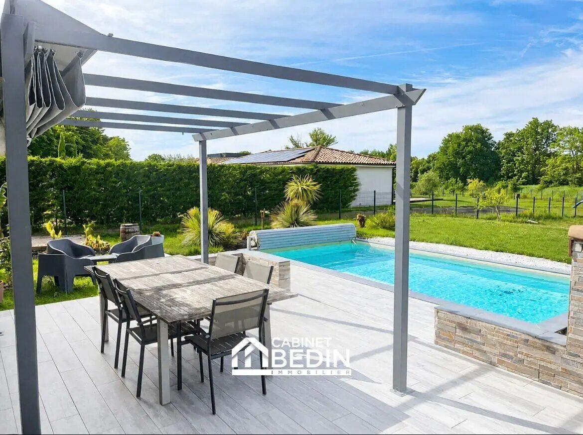 Maison à vendre, 94m², Lauzerville