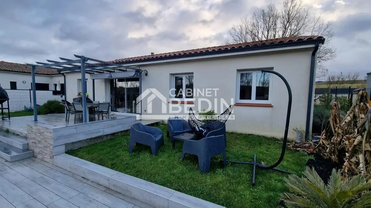 Maison à vendre, 94m², Lauzerville