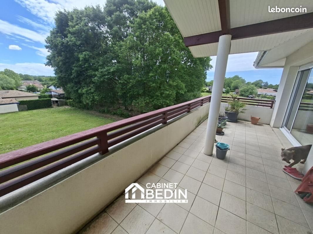 Appartement à vendre, 72m², Narrosse