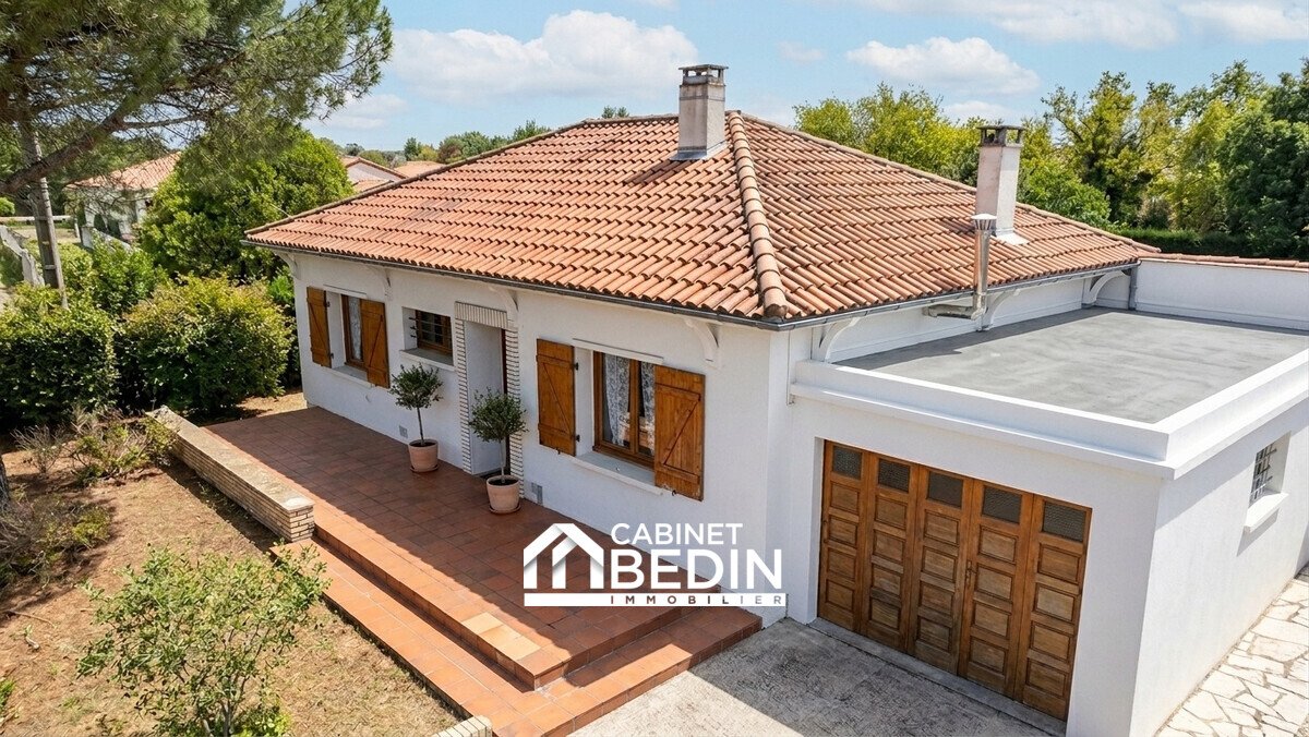 Maison à vendre, 73m², Saint-Louis-de-Montferrand