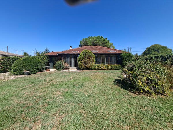 Maison à vendre, 73m², Saint-Louis-de-Montferrand