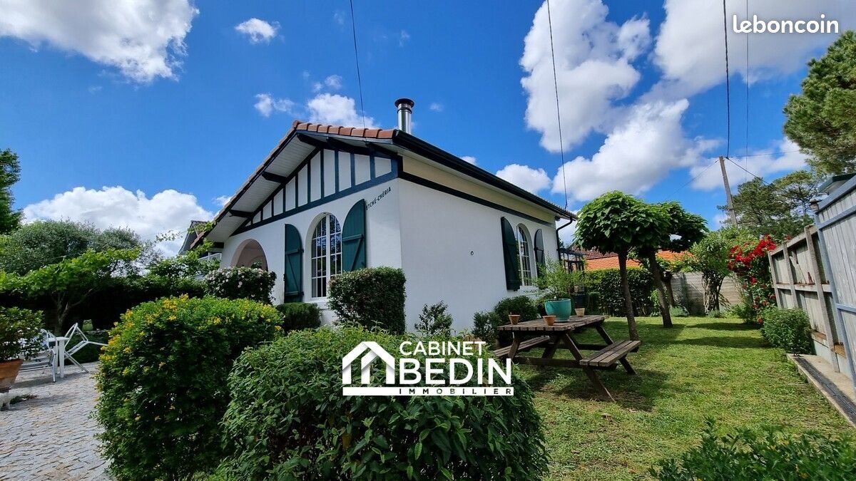 Maison à vendre, 93m², Lège-Cap-Ferret