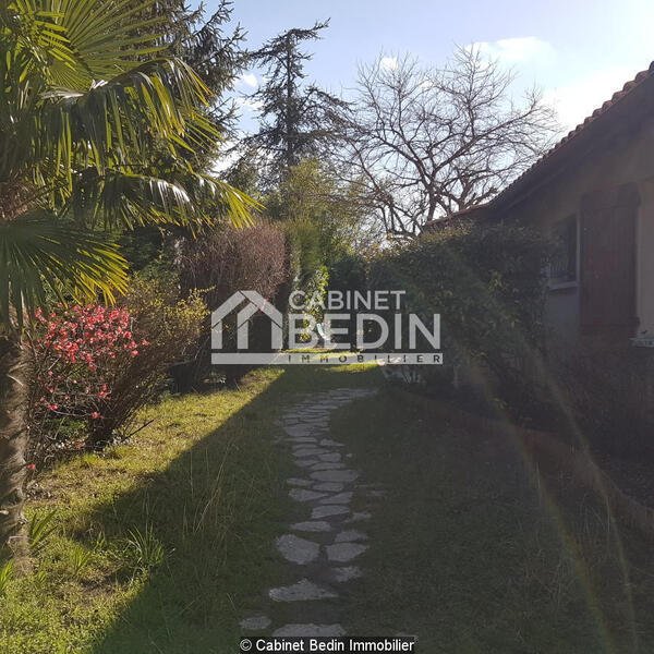 Maison à louer, 97m², Saint-Médard-en-Jalles