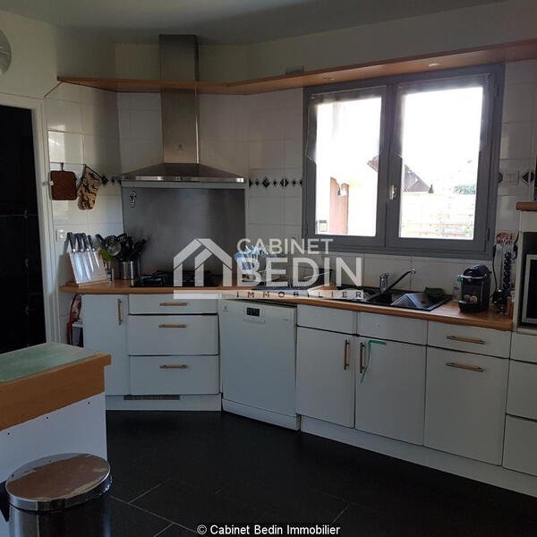 Maison à louer, 97m², Saint-Médard-en-Jalles