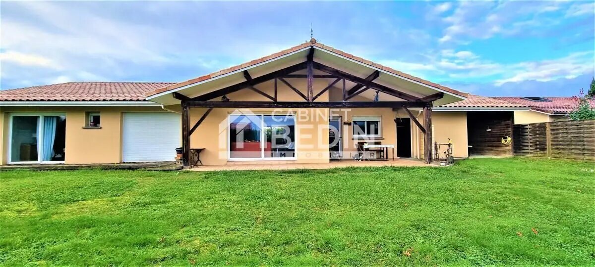 Maison à vendre, 137m², Saint-Vincent-de-Paul
