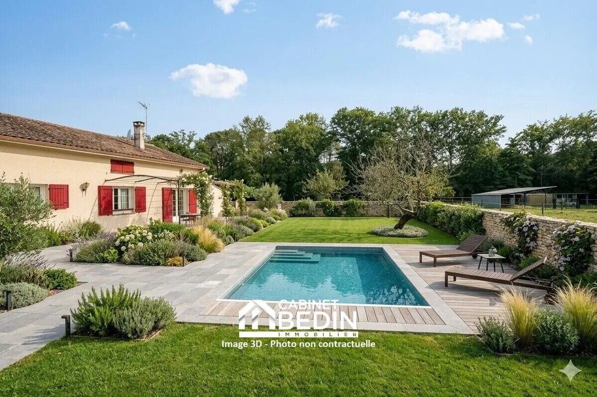 Maison à vendre, 135m², Le Taillan-Médoc