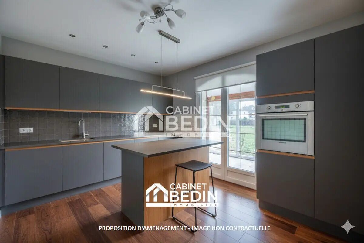Maison à vendre, 135m², Le Taillan-Médoc