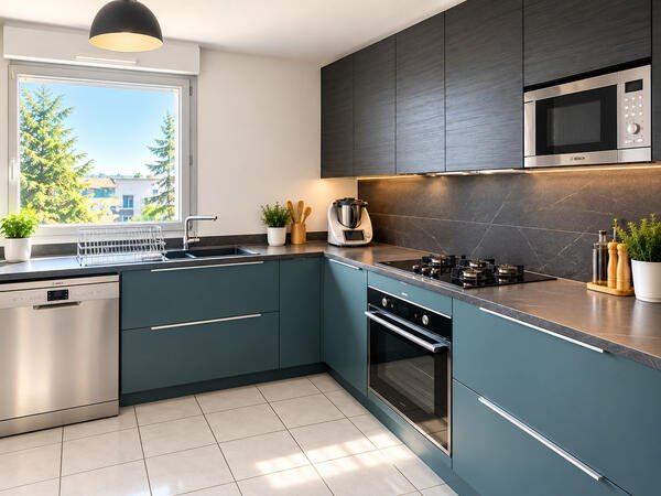 Appartement à vendre, 54m², Toulouse