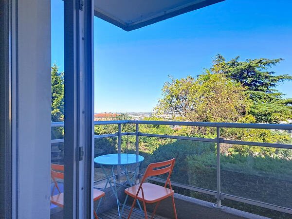 Appartement à vendre, 54m², Toulouse