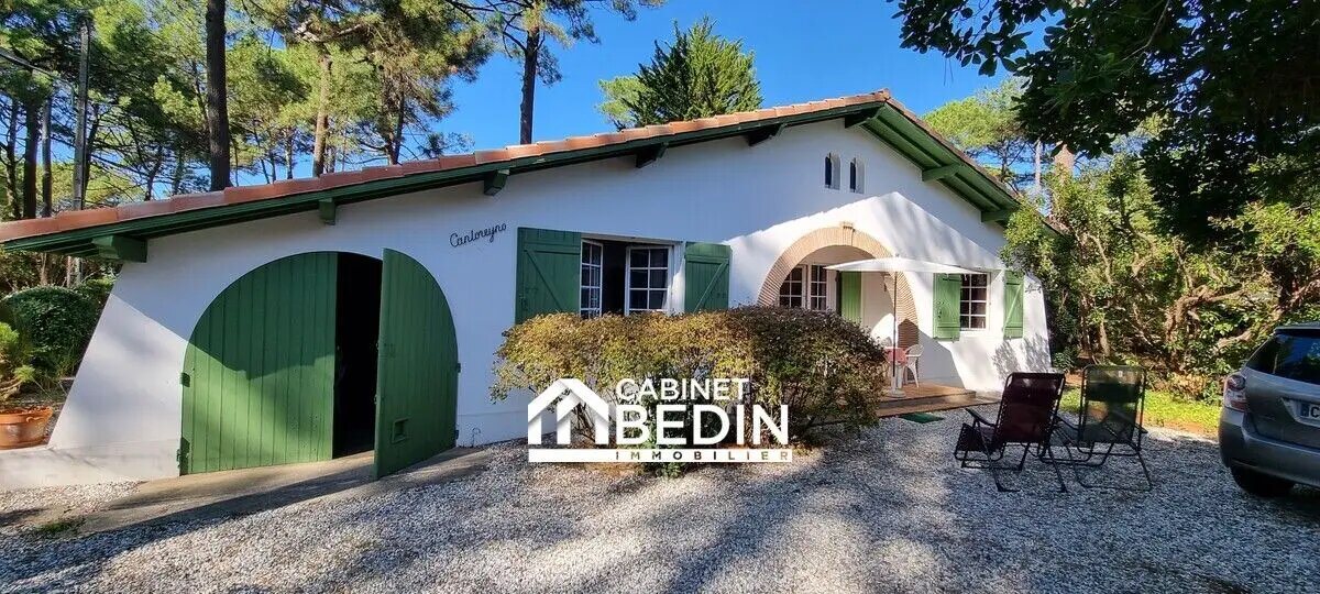 Maison à vendre, 91m², Biscarrosse