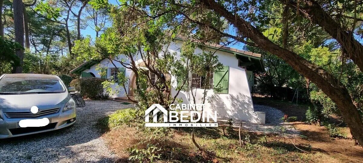 Maison à vendre, 91m², Biscarrosse