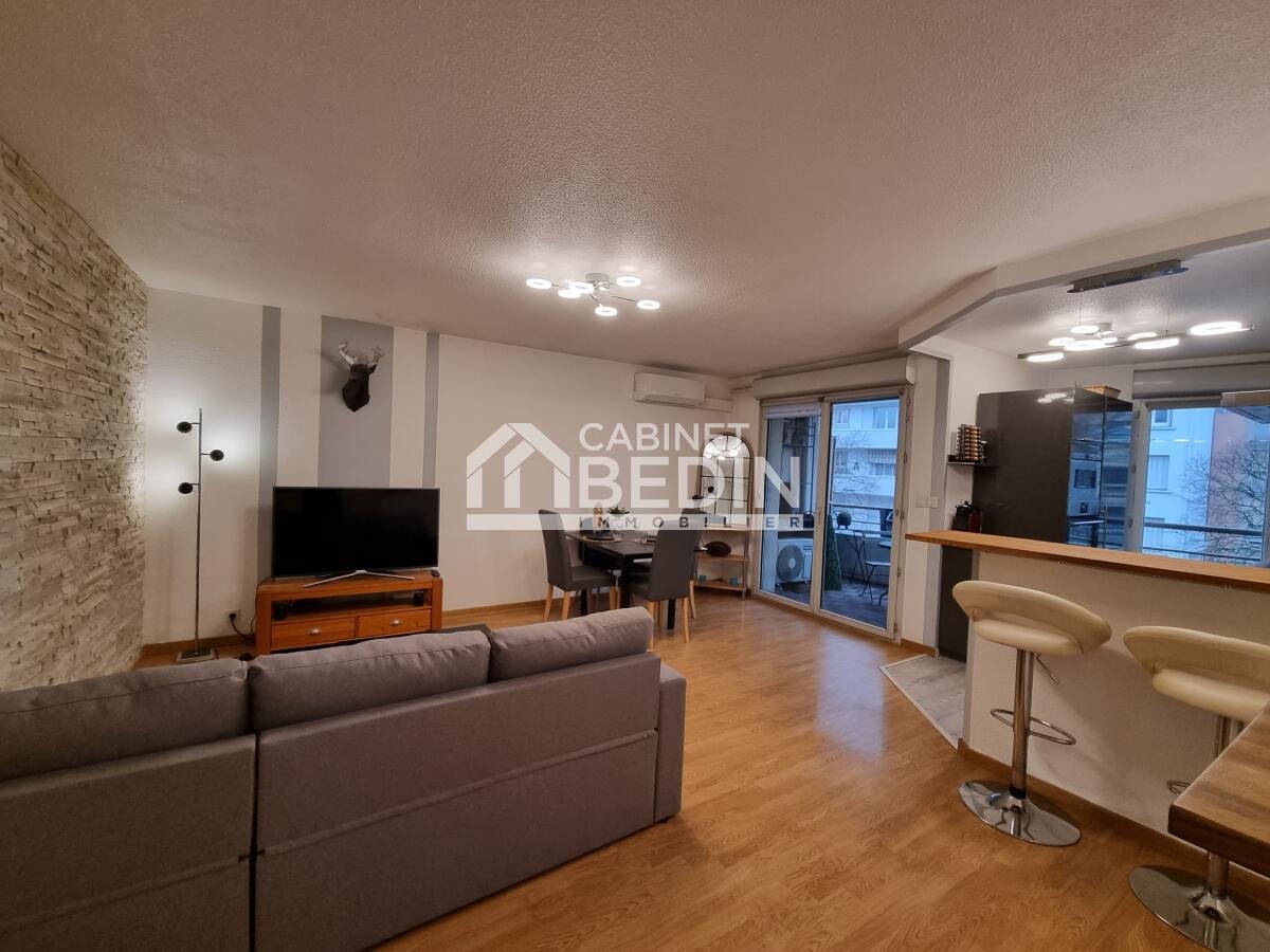Appartement à louer, 46m², Toulouse