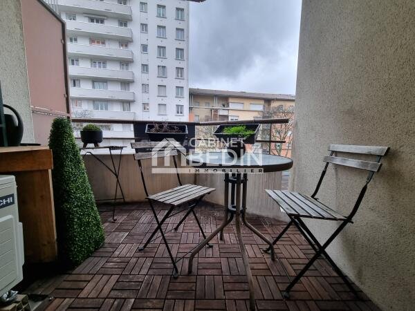 Appartement à louer, 46m², Toulouse