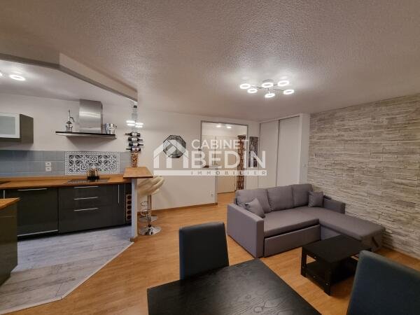 Appartement à louer, 46m², Toulouse