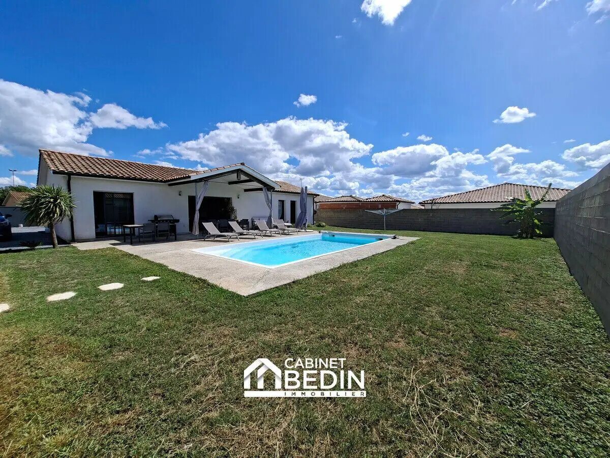 Maison à vendre, 127m², Le Pian-sur-Garonne