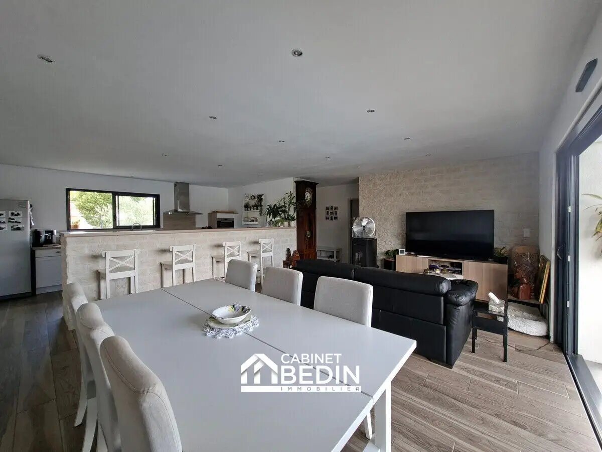 Maison à vendre, 127m², Le Pian-sur-Garonne
