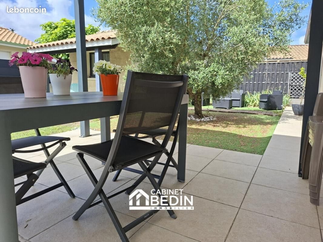 Maison à vendre, 70m², Biganos