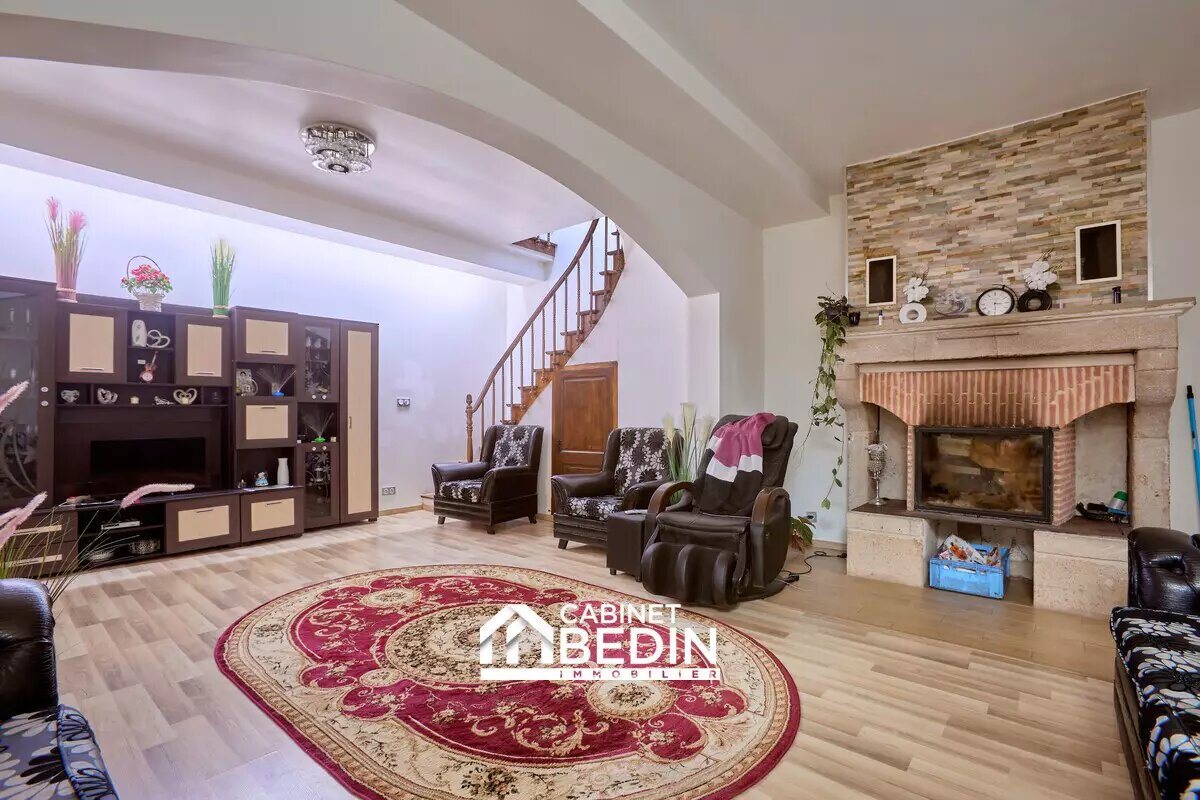 Maison à vendre, 166m², Préchac