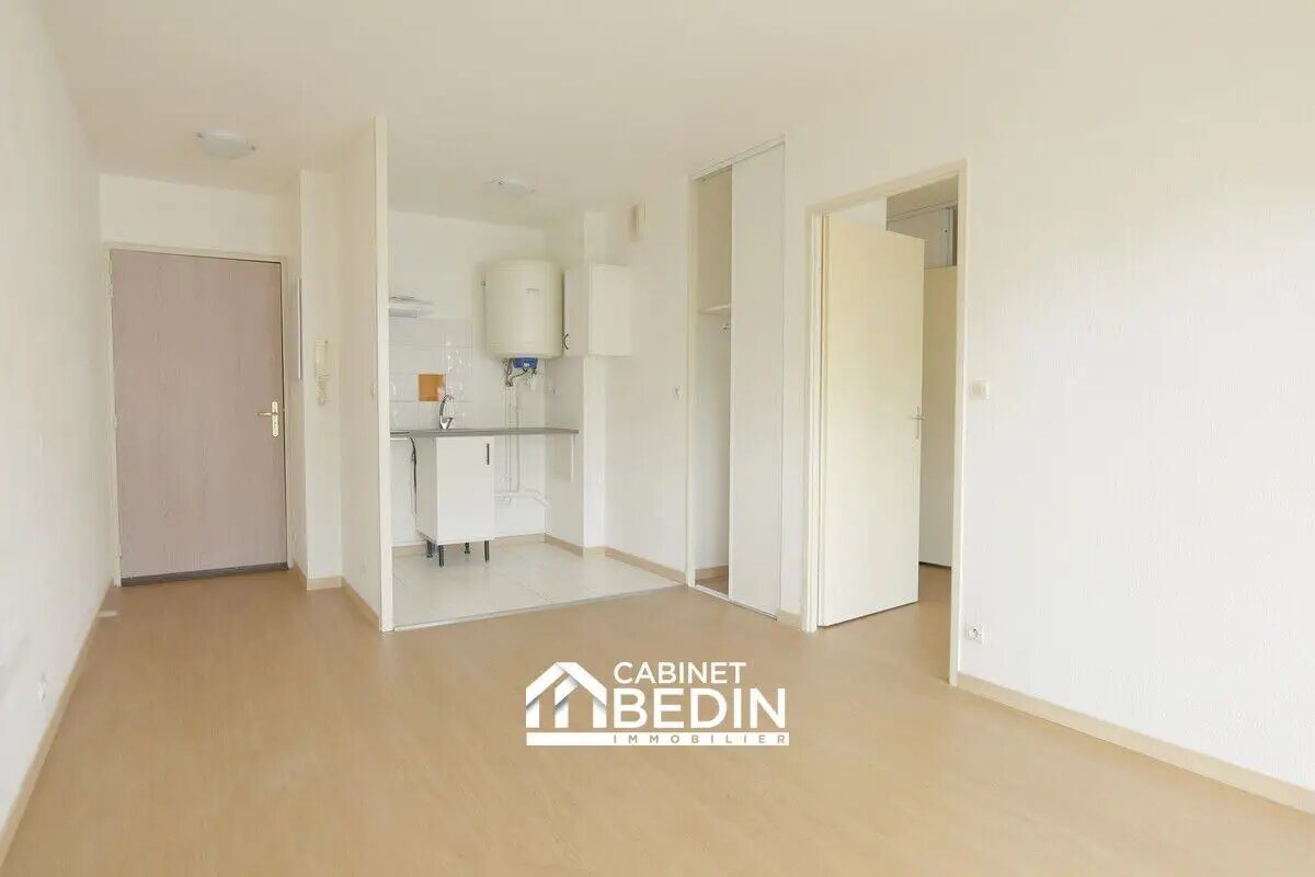 Appartement à vendre, 33m², Mérignac