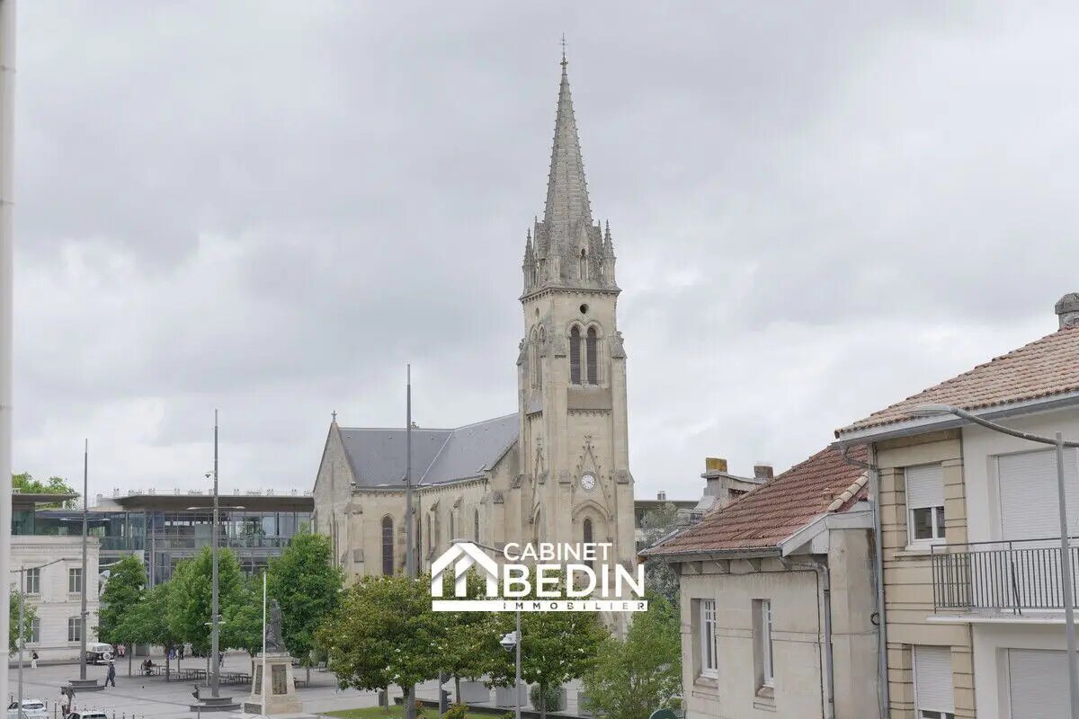 Appartement à vendre, 33m², Mérignac