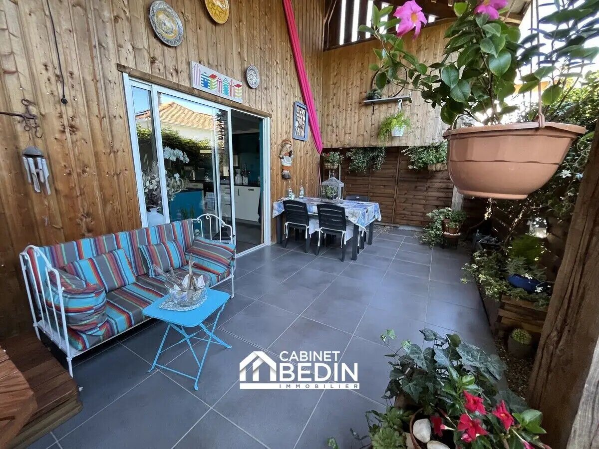Maison à vendre, 128m², Audenge