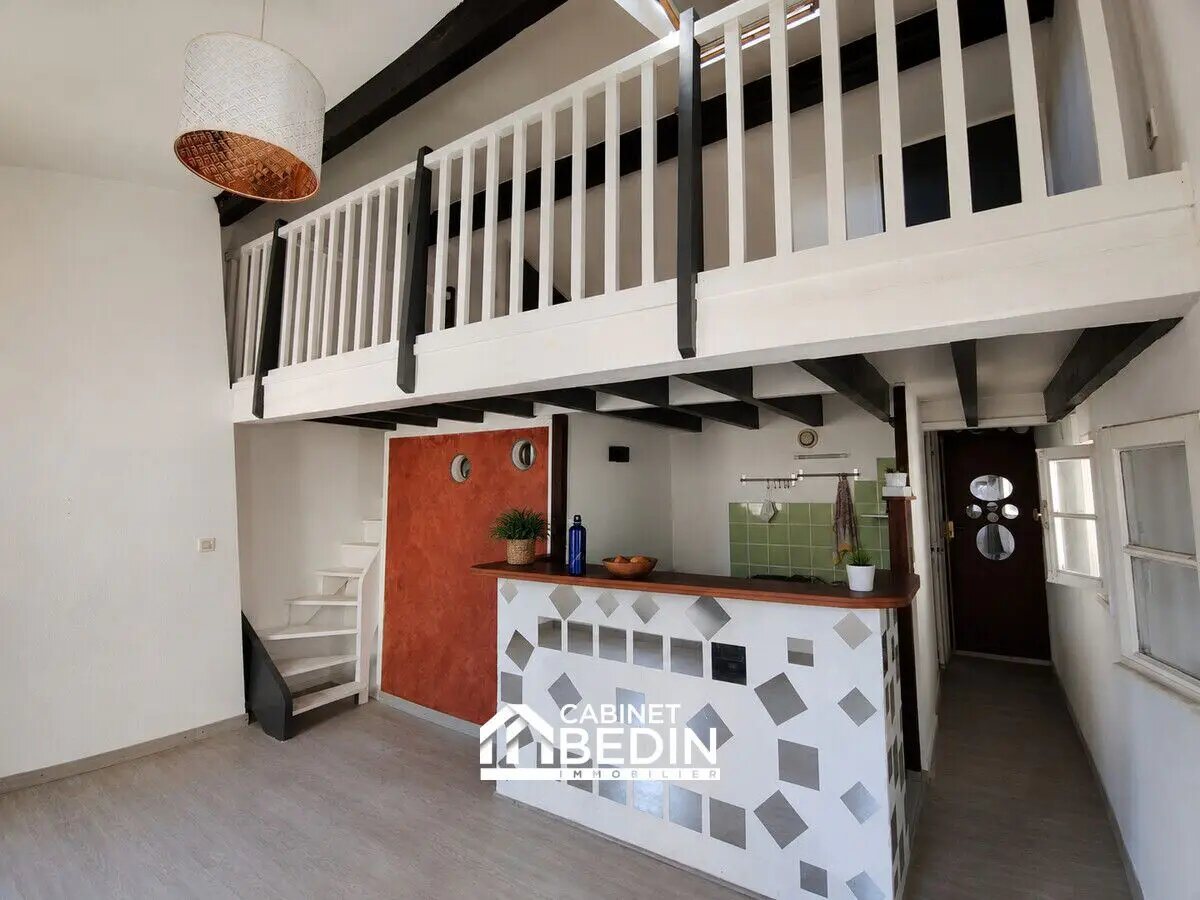 Appartement à vendre, 51m², Bordeaux
