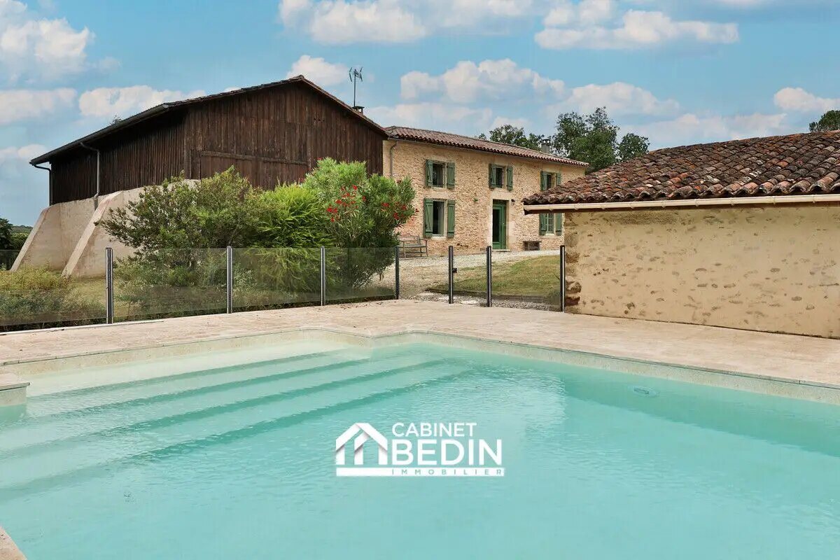 Maison à vendre, 224m², Bazas