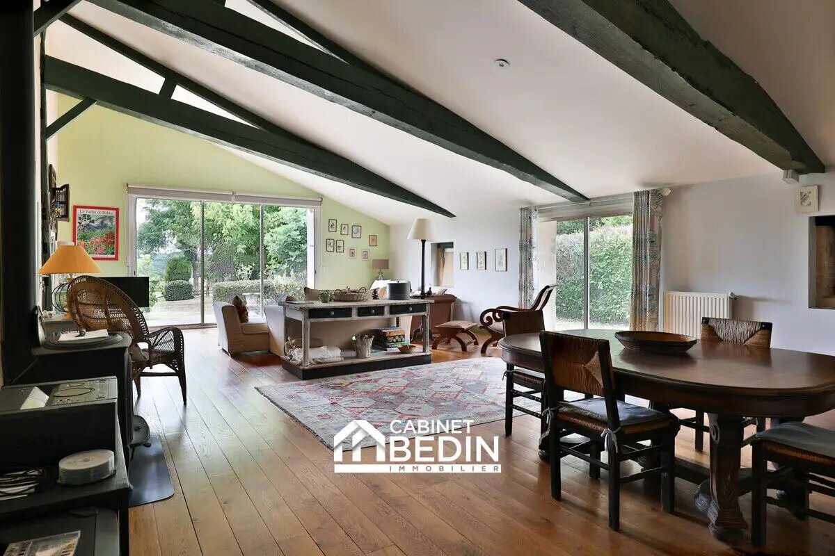 Maison à vendre, 224m², Bazas