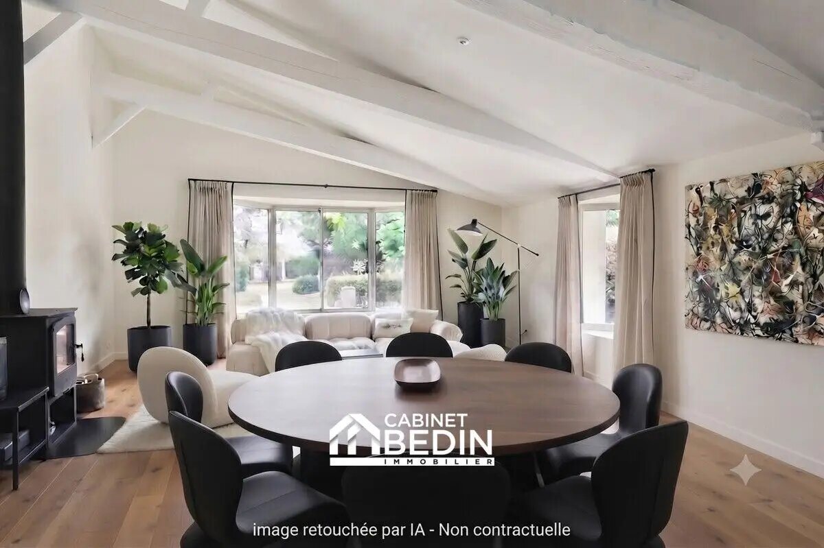 Maison à vendre, 224m², Bazas