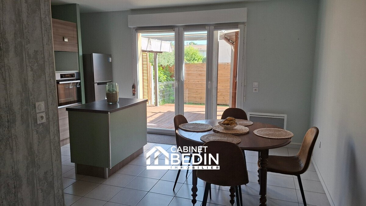 Maison à louer, 78m², Audenge