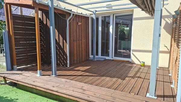 Maison à louer, 78m², Audenge