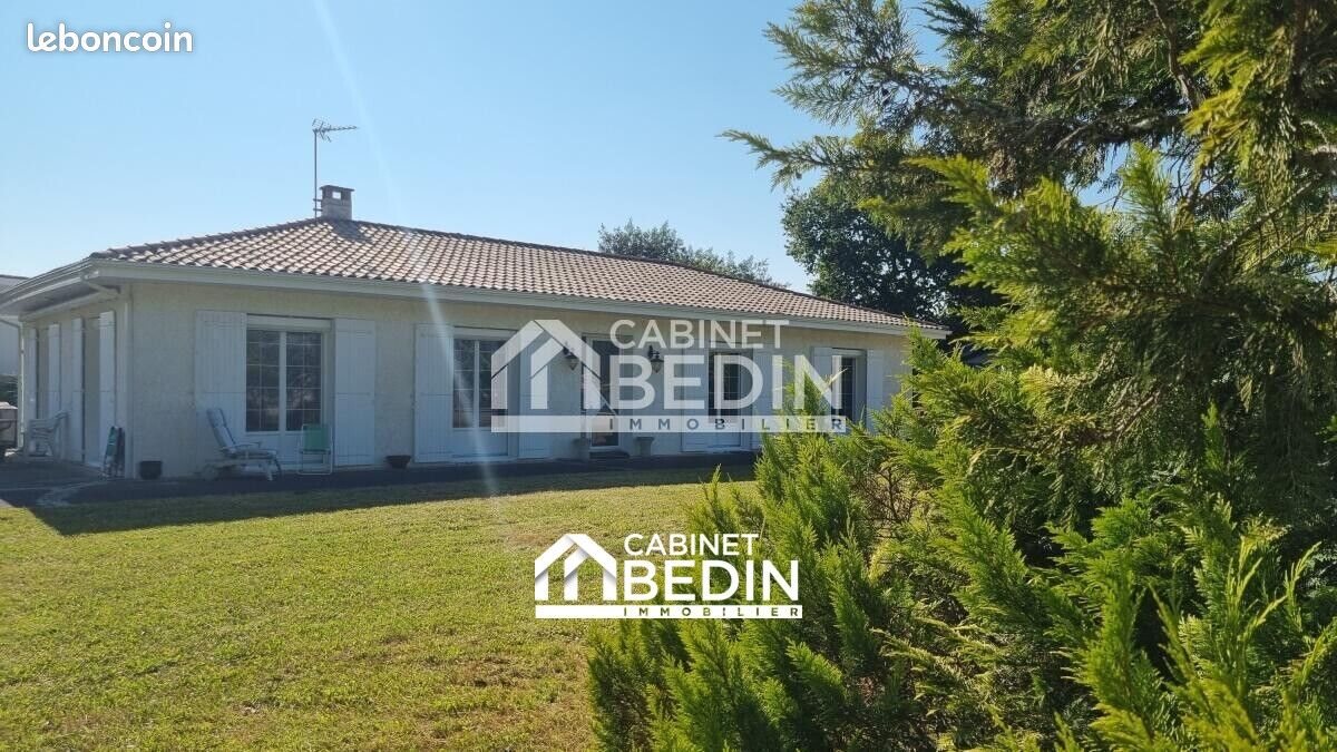 Maison à vendre, 141m², Cestas