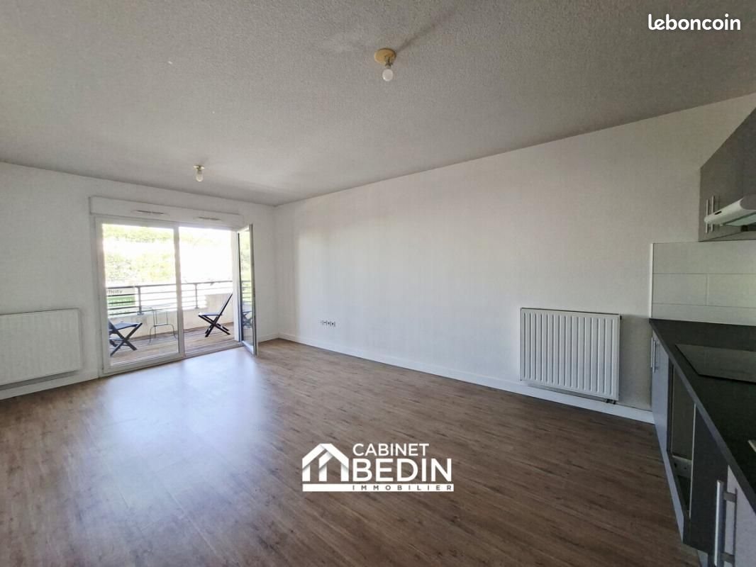 Appartement à vendre, 63m², Pessac
