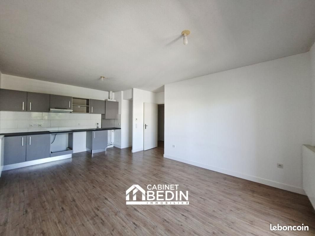 Appartement à vendre, 63m², Pessac