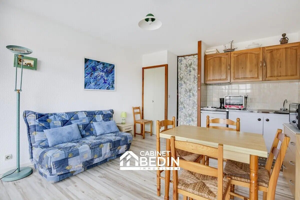 Appartement à vendre, 25m², Biscarrosse
