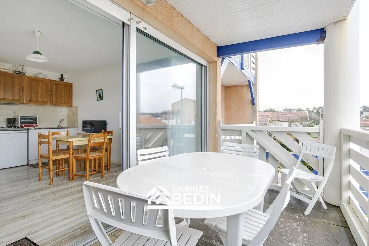Appartement à vendre, 25m², Biscarrosse