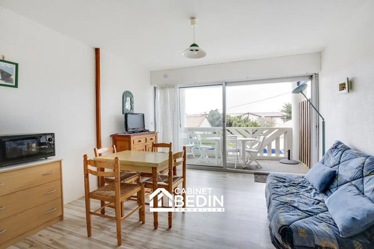 Appartement à vendre, 25m², Biscarrosse