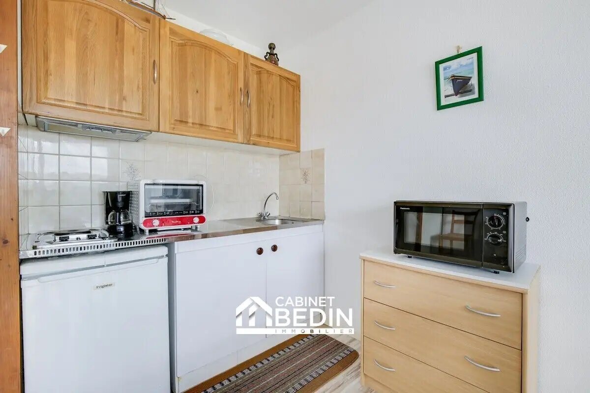 Appartement à vendre, 25m², Biscarrosse