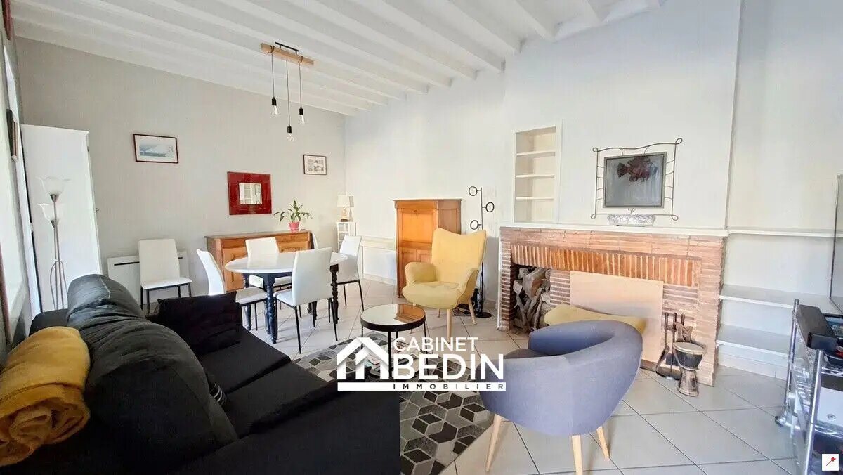 Maison à vendre, 78m², Arcachon